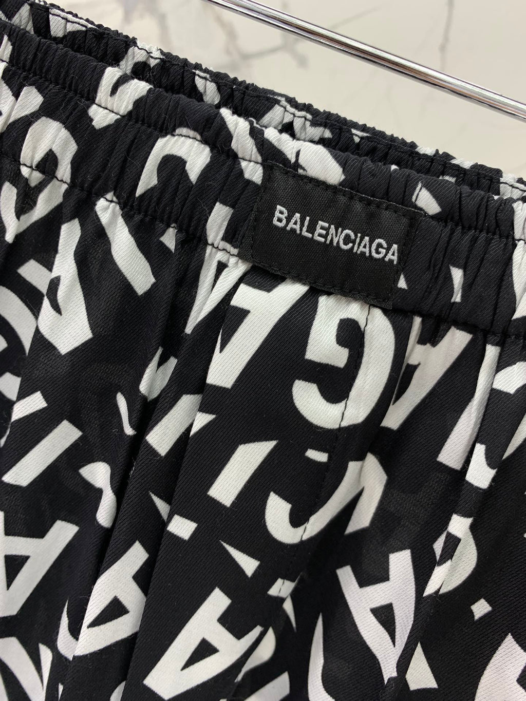 BALENCIAGA 26S WIDE LEG PANTS 150