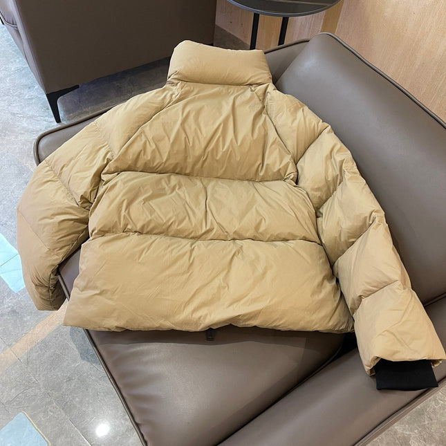 BURBERRY 25S SHORT DOWN JACKET 195
