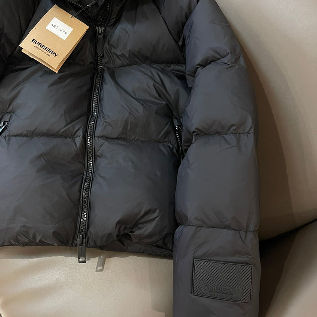 BURBERRY 25S SHORT DOWN JACKET 196