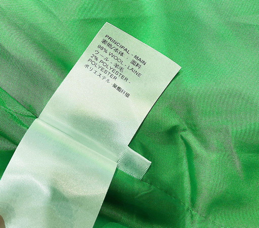 BURBERRY 25S DOUBLE-BREASTED BLAZER 0049