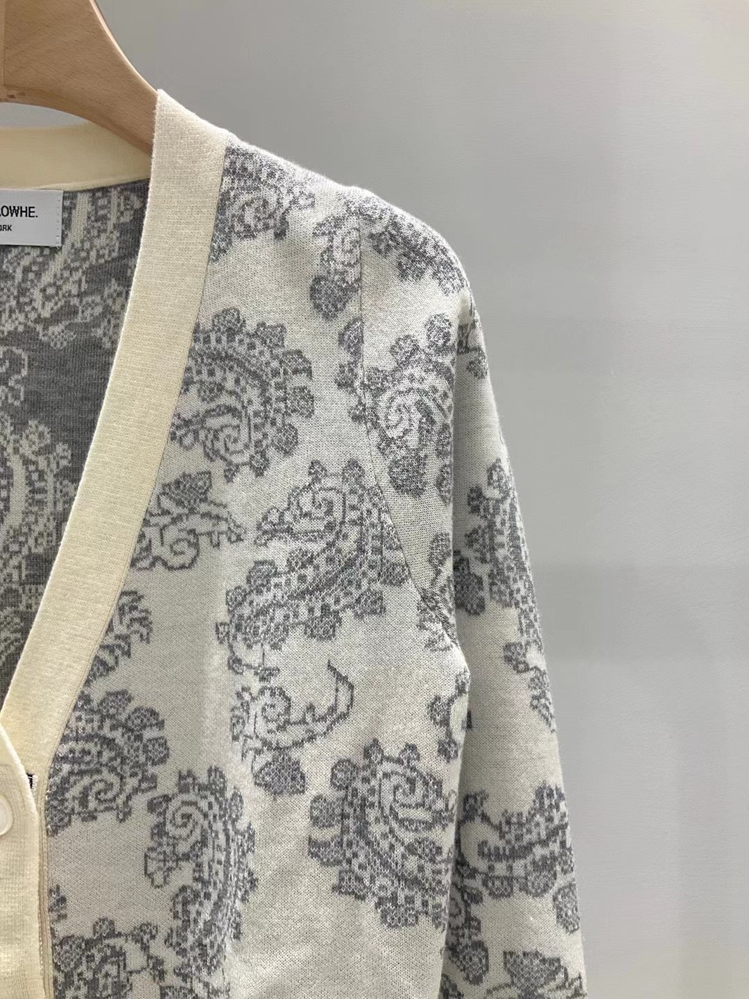 THOM 26S CARDIGAN STYLE 62