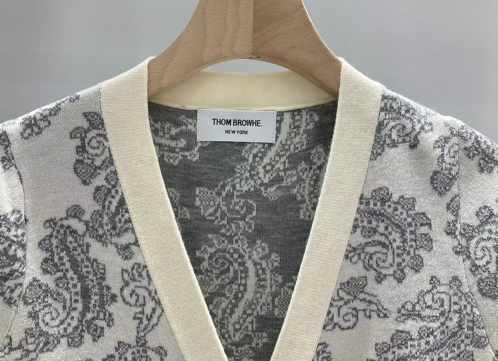 THOM 26S CARDIGAN STYLE 62