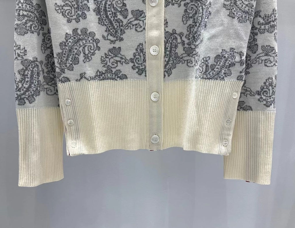 THOM 26S CARDIGAN STYLE 62