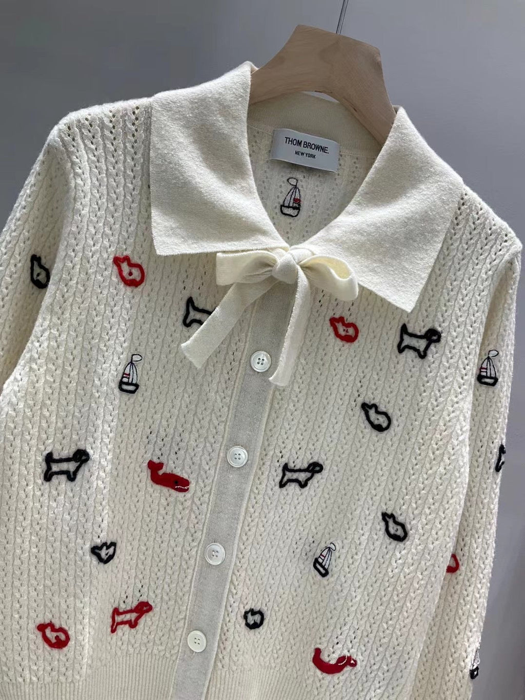 THOM 26S CARDIGAN STYLE 61