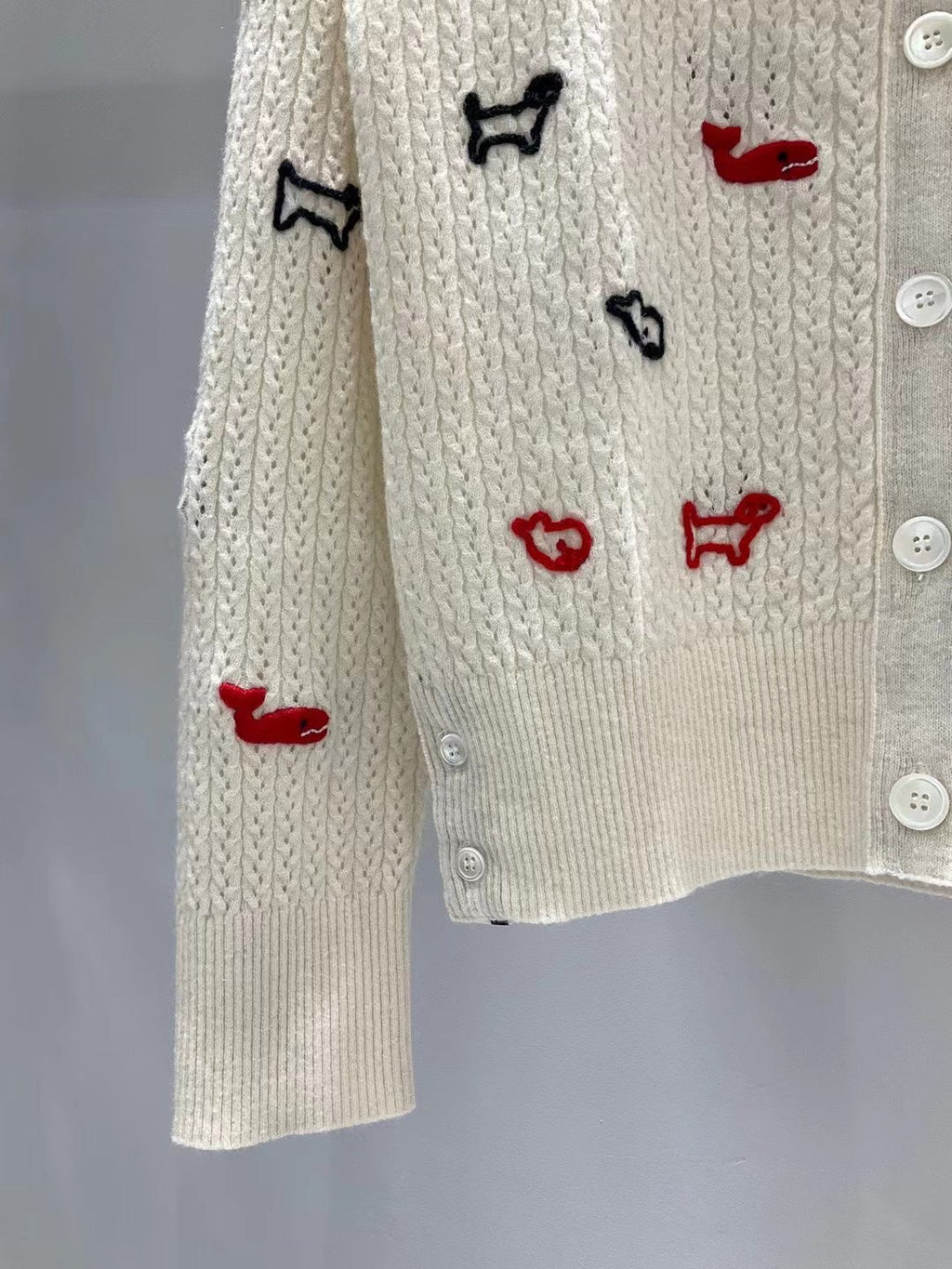 THOM 26S CARDIGAN STYLE 61