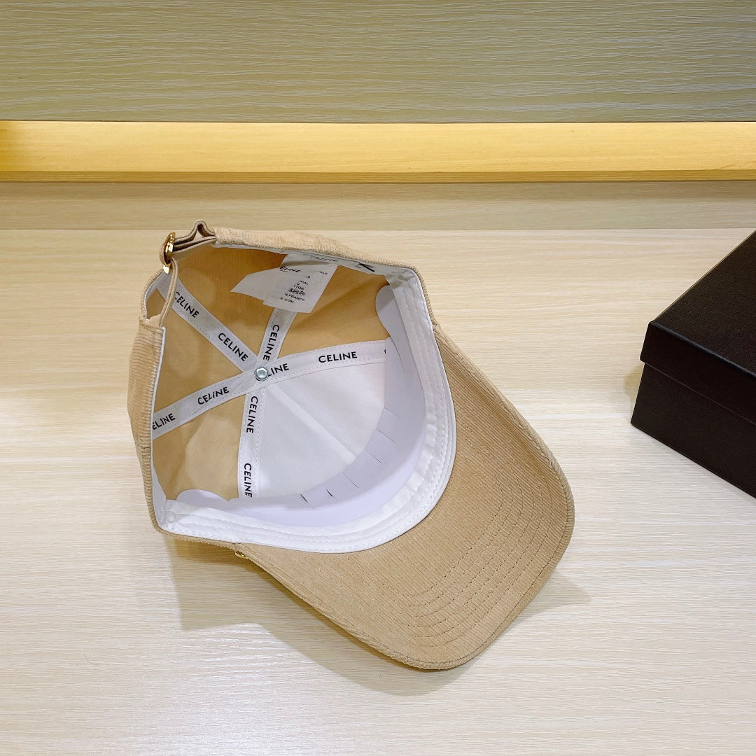 CELINE 26S BASEBALL CAP STYLE 46