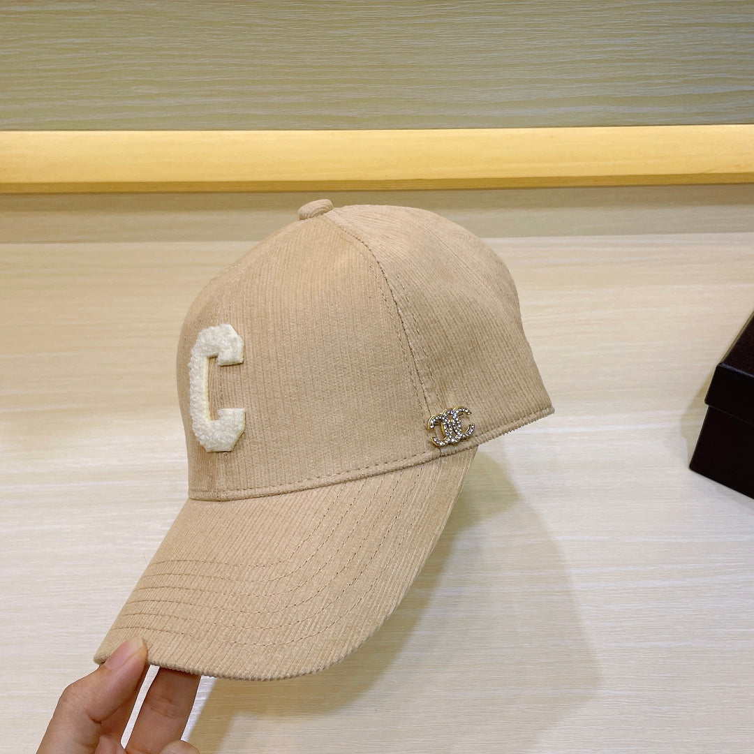 CELINE 26S BASEBALL CAP STYLE 46