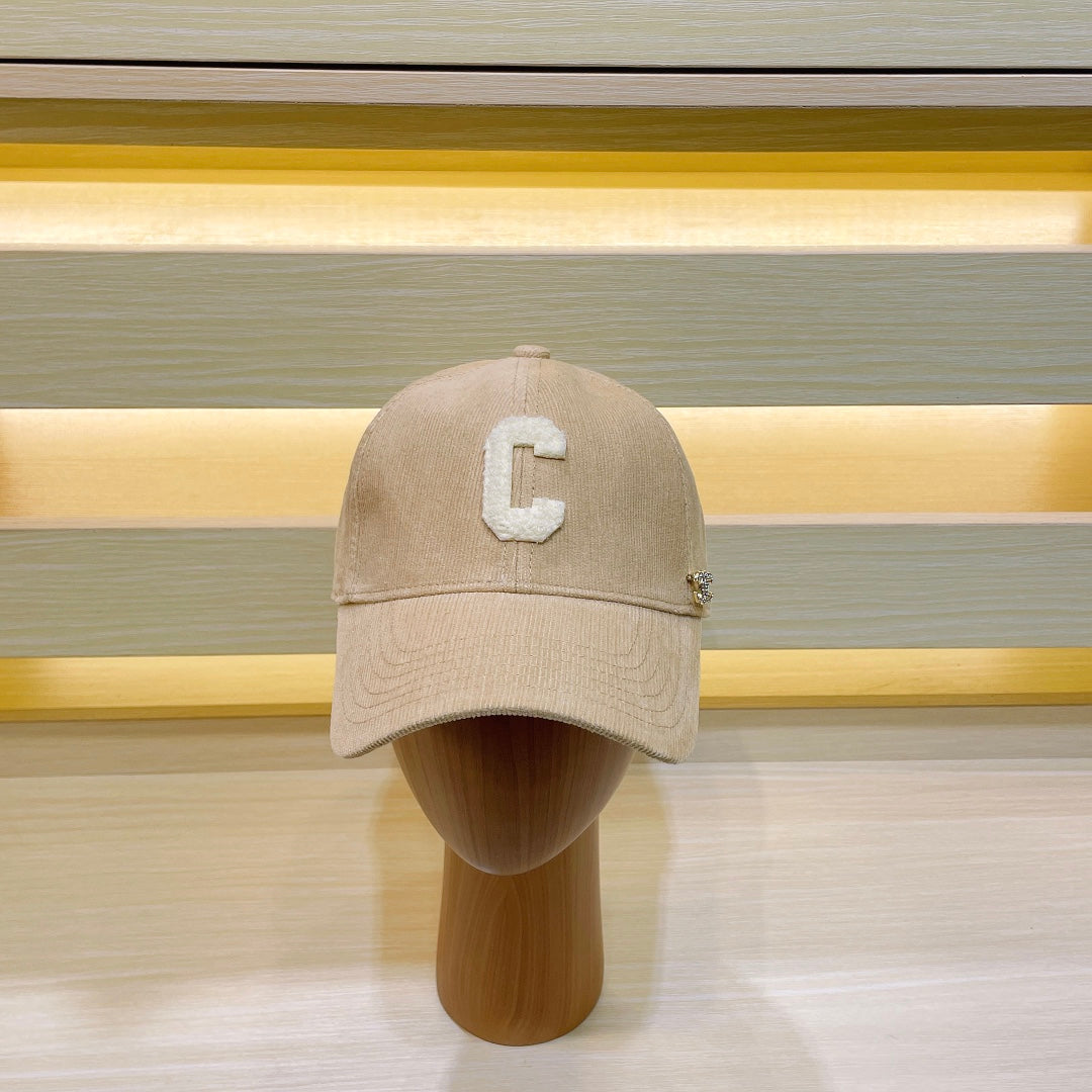 CELINE 26S BASEBALL CAP STYLE 46