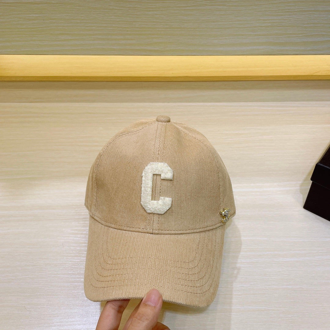 CELINE 26S BASEBALL CAP STYLE 46