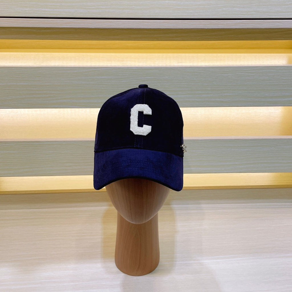 CELINE 26S BASEBALL CAP STYLE 45