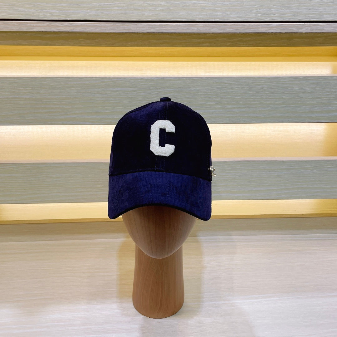 CELINE 26S BASEBALL CAP STYLE 45