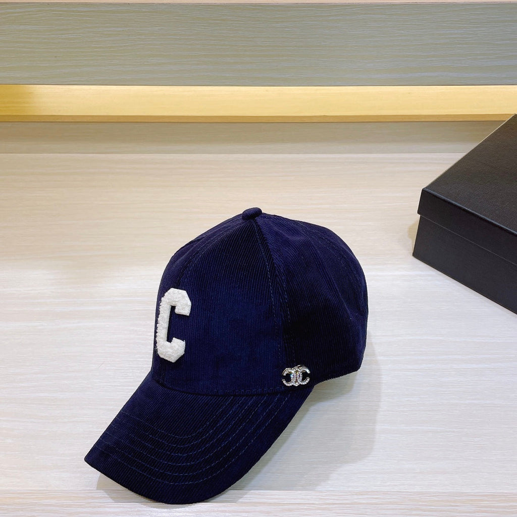 CELINE 26S BASEBALL CAP STYLE 45