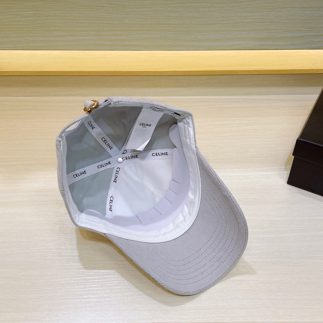 CELINE 26S BASEBALL CAP STYLE 44