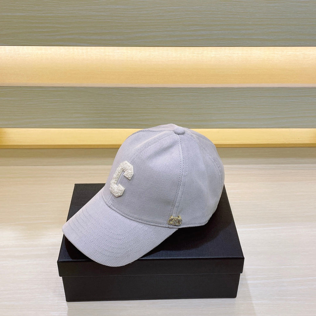 CELINE 26S BASEBALL CAP STYLE 44