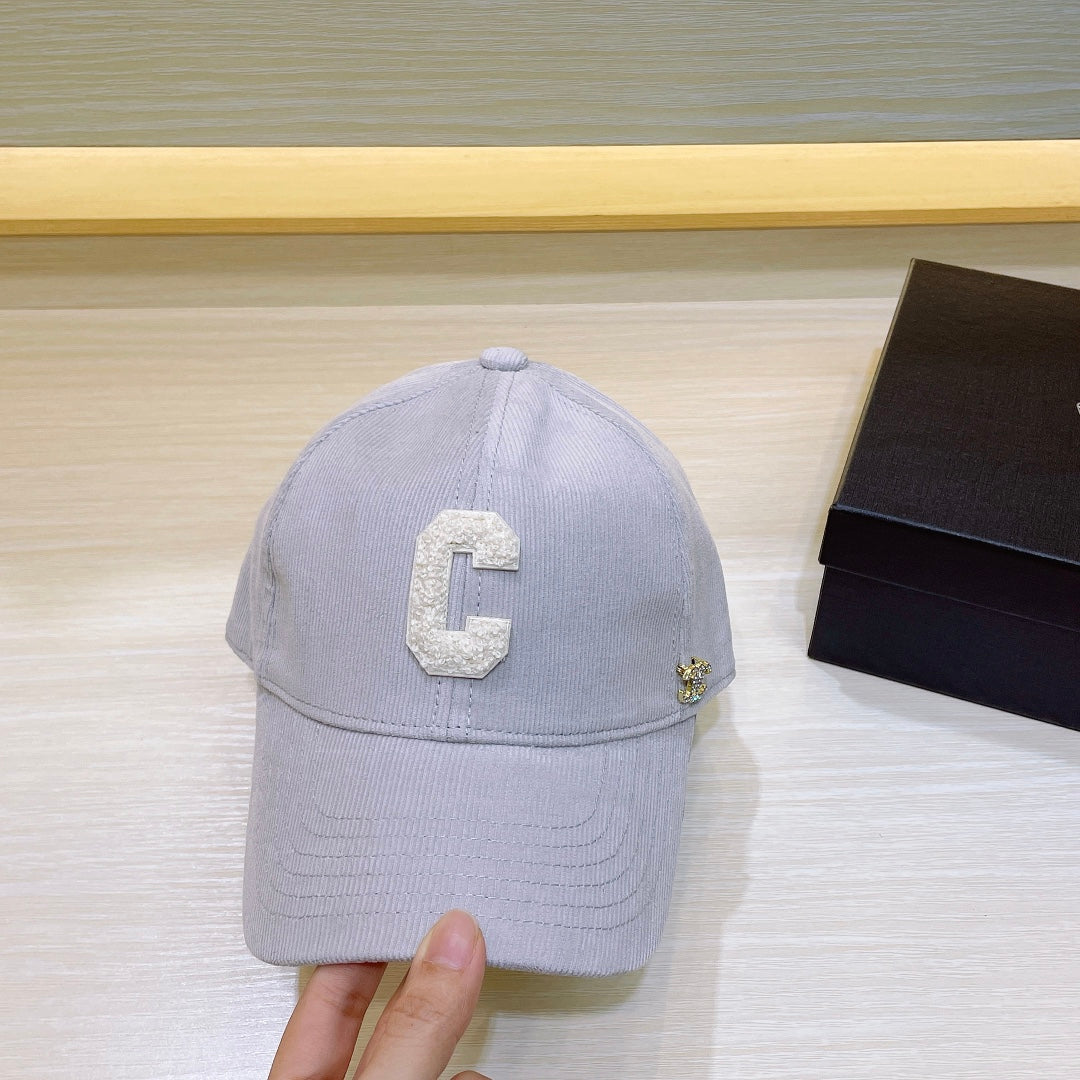 CELINE 26S BASEBALL CAP STYLE 44