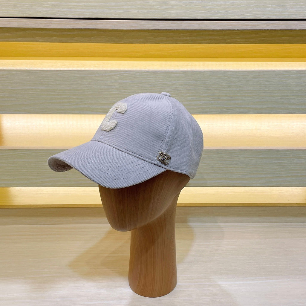 CELINE 26S BASEBALL CAP STYLE 44