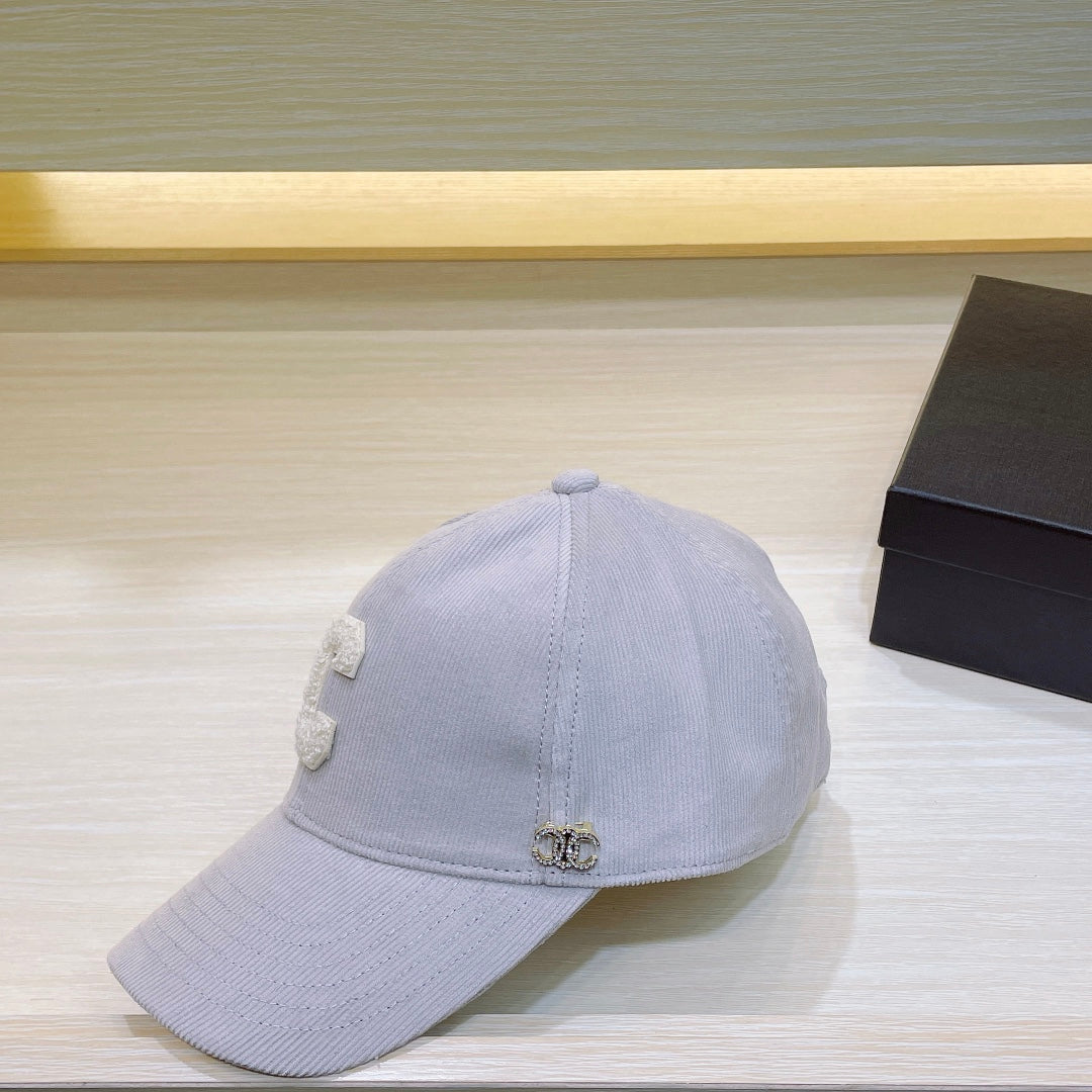 CELINE 26S BASEBALL CAP STYLE 44