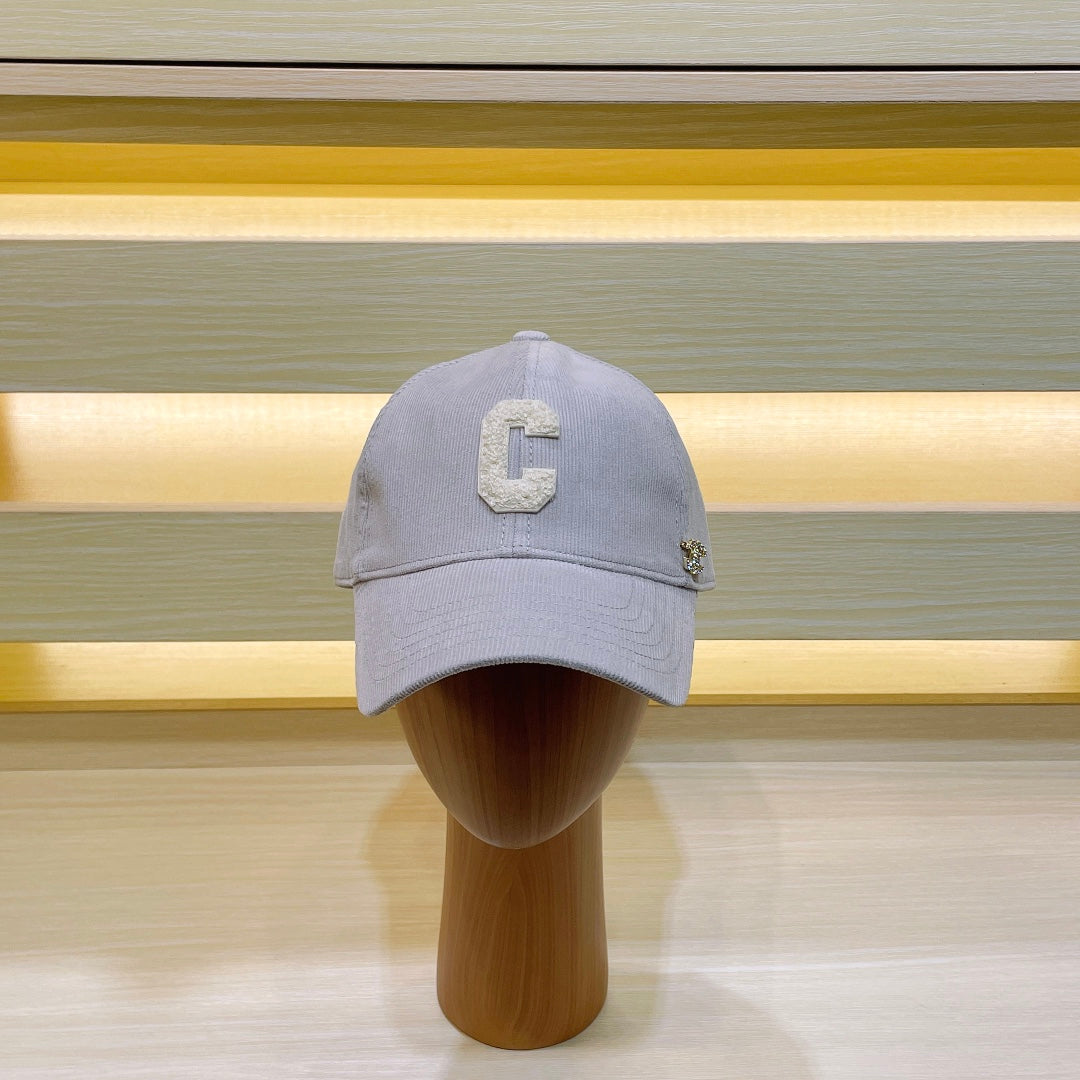 CELINE 26S BASEBALL CAP STYLE 44