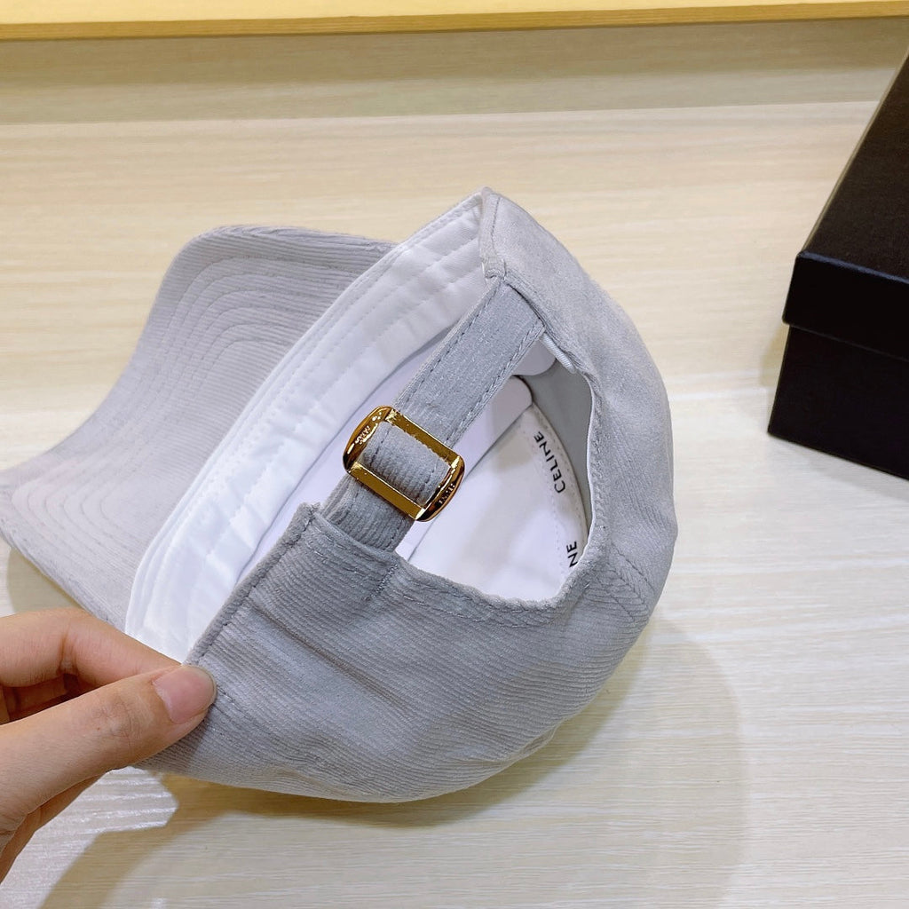 CELINE 26S BASEBALL CAP STYLE 44