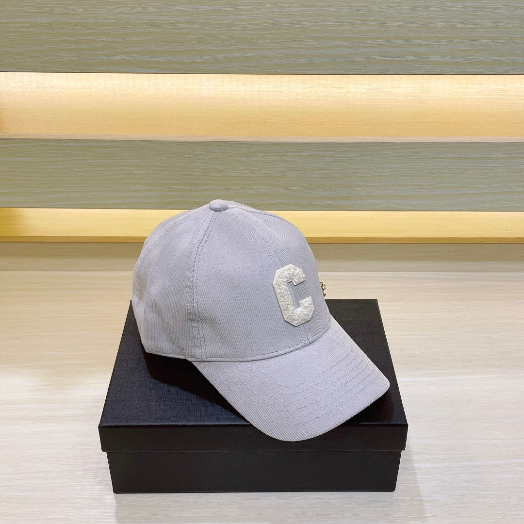 CELINE 26S BASEBALL CAP STYLE 44