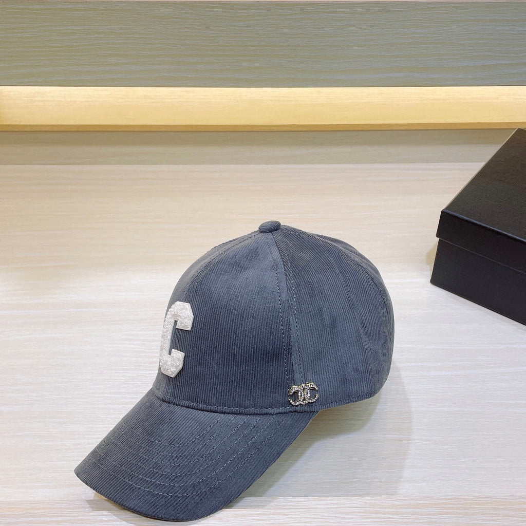 CELINE 26S BASEBALL CAP STYLE 43