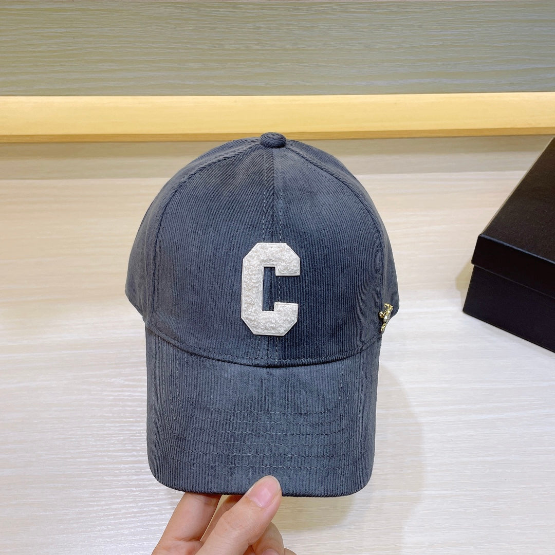 CELINE 26S BASEBALL CAP STYLE 43