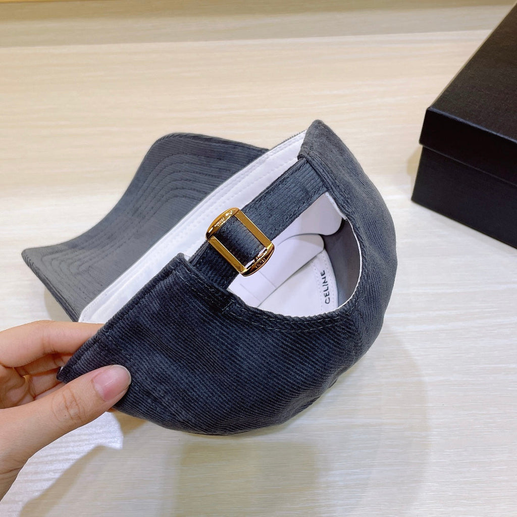 CELINE 26S BASEBALL CAP STYLE 43