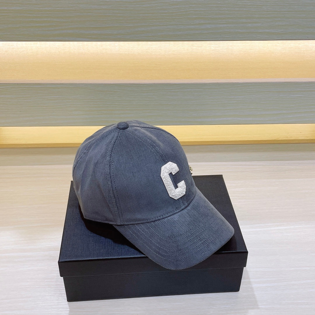 CELINE 26S BASEBALL CAP STYLE 43