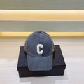 CELINE 26S BASEBALL CAP STYLE 43