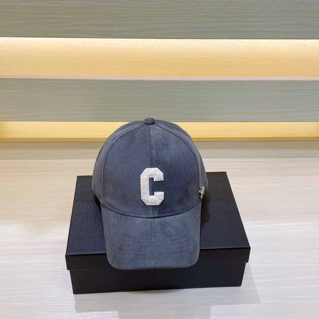 CELINE 26S BASEBALL CAP STYLE 43