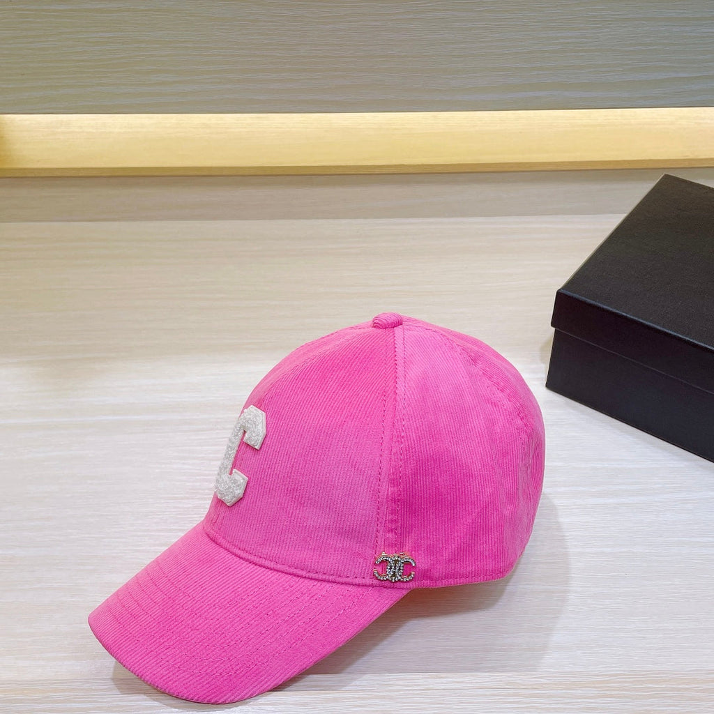 CELINE 26S BASEBALL CAP STYLE 42