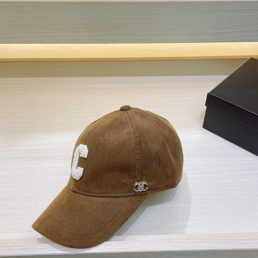 CELINE 26S BASEBALL CAP STYLE 41