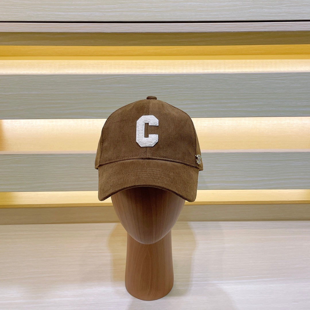 CELINE 26S BASEBALL CAP STYLE 41