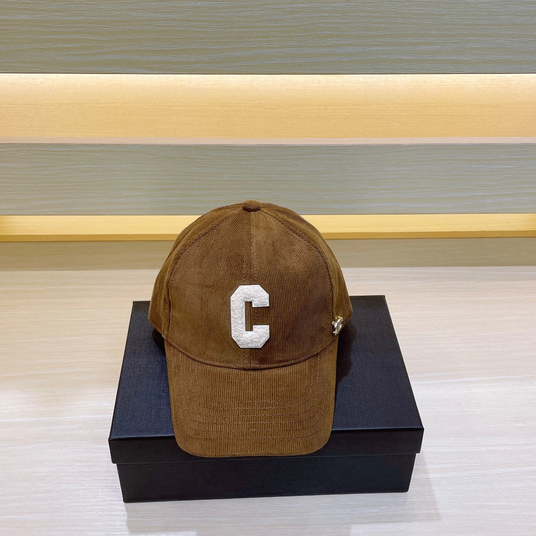CELINE 26S BASEBALL CAP STYLE 41