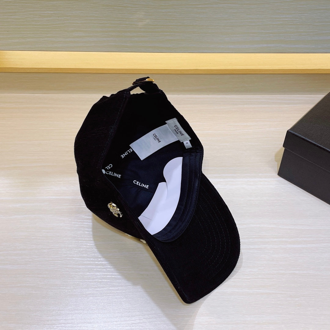 CELINE 26S BASEBALL CAP STYLE 39