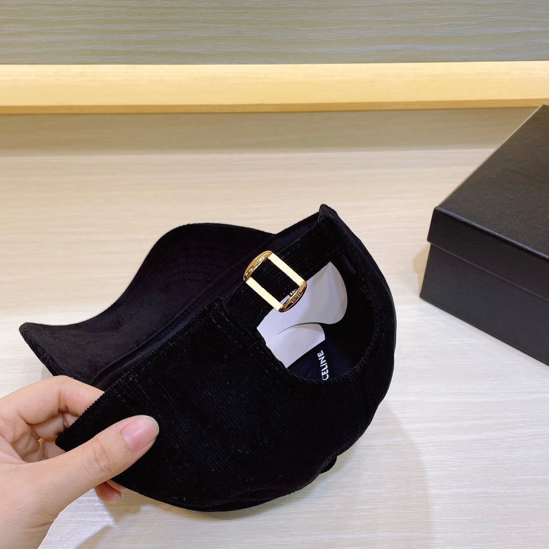 CELINE 26S BASEBALL CAP STYLE 39