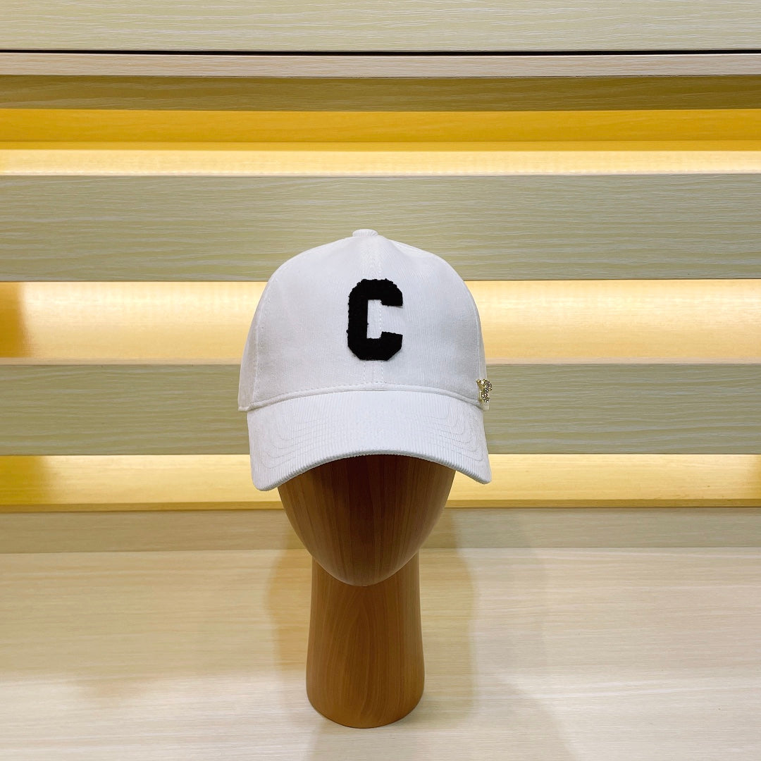 CELINE 26S BASEBALL CAP STYLE 38