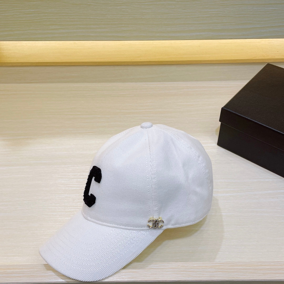 CELINE 26S BASEBALL CAP STYLE 38