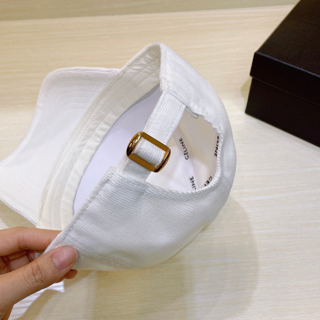 CELINE 26S BASEBALL CAP STYLE 38