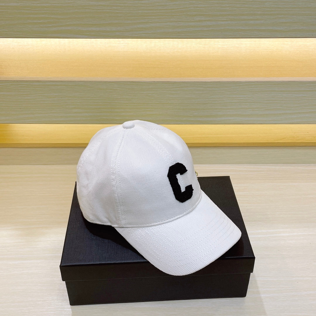 CELINE 26S BASEBALL CAP STYLE 38