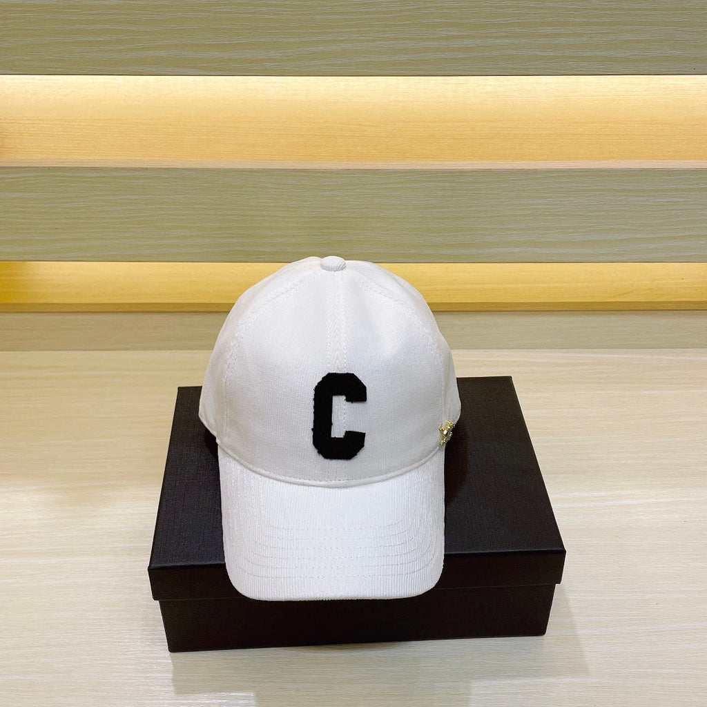 CELINE 26S BASEBALL CAP STYLE 38