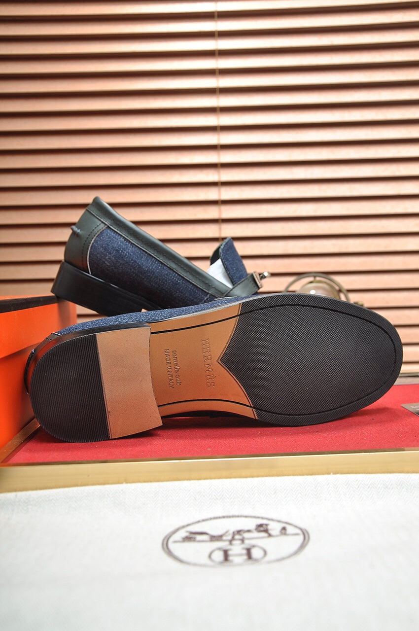 HM DESTIN LOAFER AEGEAN DENIM