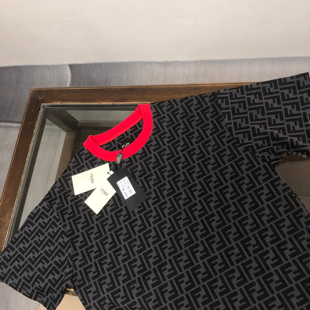 FENDI 26S SHORT SLEEVE T-SHIRT 215