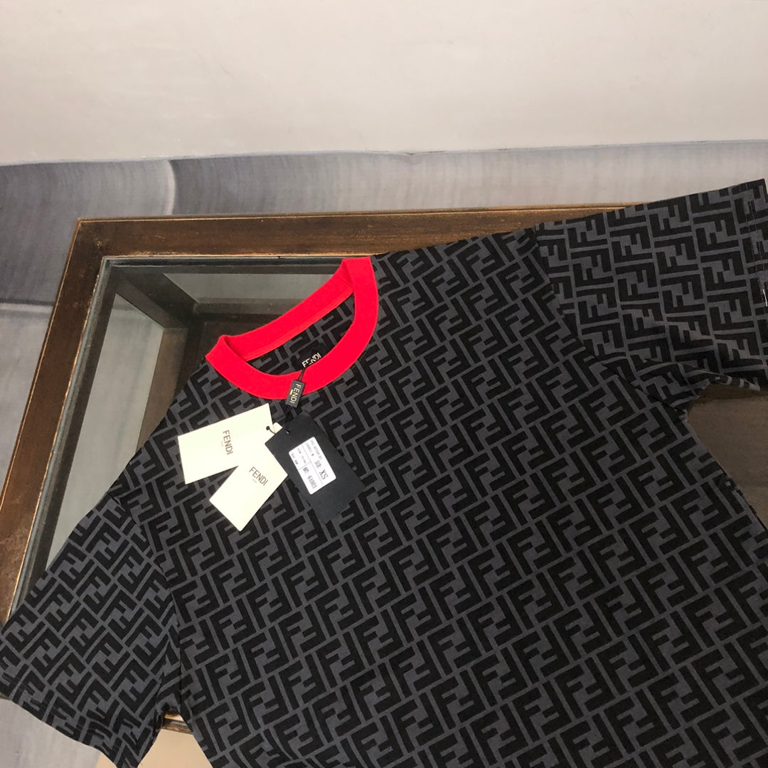 FENDI 26S SHORT SLEEVE T-SHIRT 215