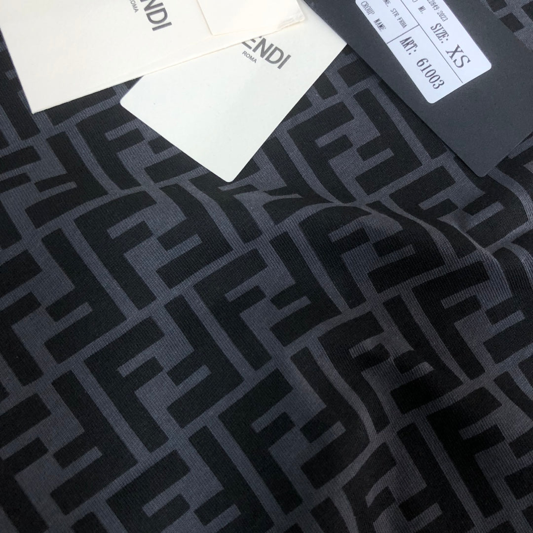 FENDI 26S SHORT SLEEVE T-SHIRT 215