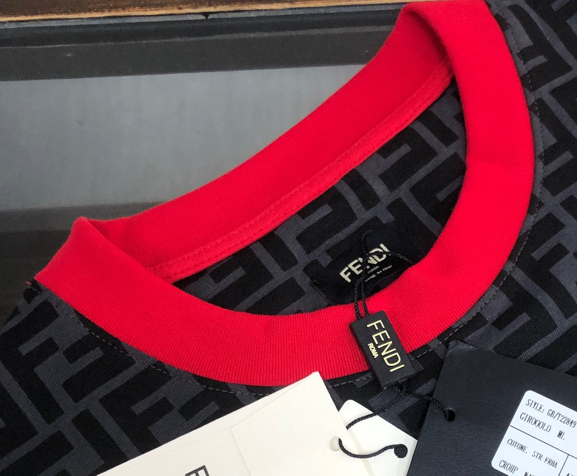 FENDI 26S SHORT SLEEVE T-SHIRT 215