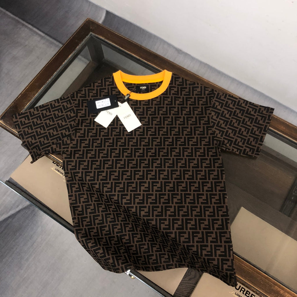 FENDI 26S SHORT SLEEVE T-SHIRT 214