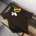 FENDI 26S SHORT SLEEVE T-SHIRT 214