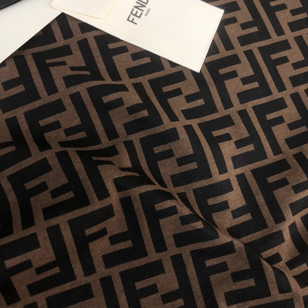 FENDI 26S SHORT SLEEVE T-SHIRT 214