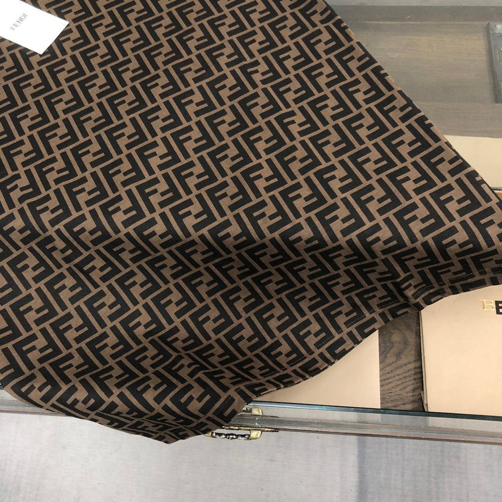 FENDI 26S SHORT SLEEVE T-SHIRT 214